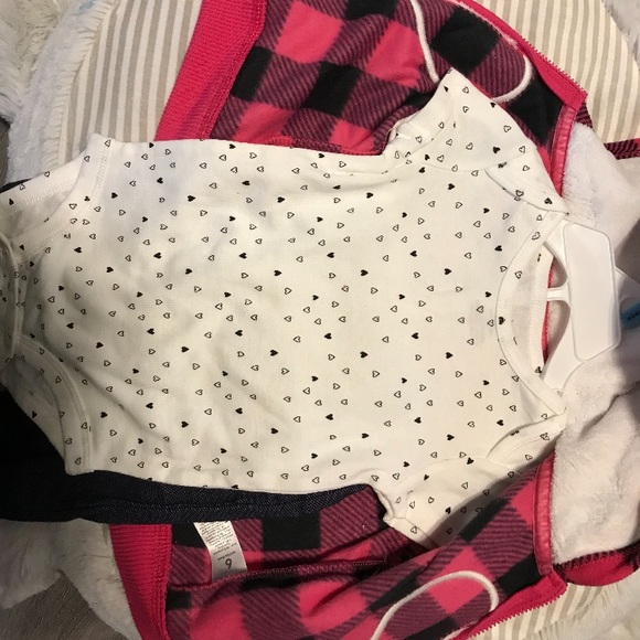 OSHKOSH Outfit Size 6 months - Picture 2 of 6